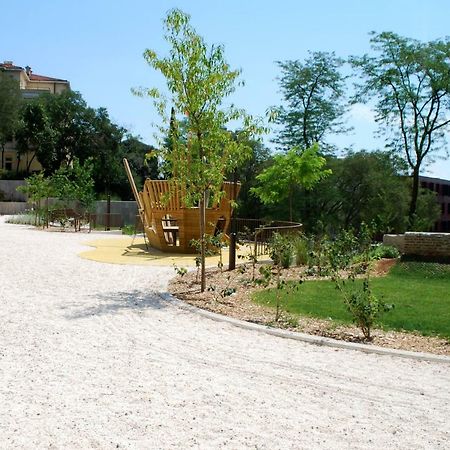 Park Pomerio Appartment Rijeka Exterior foto