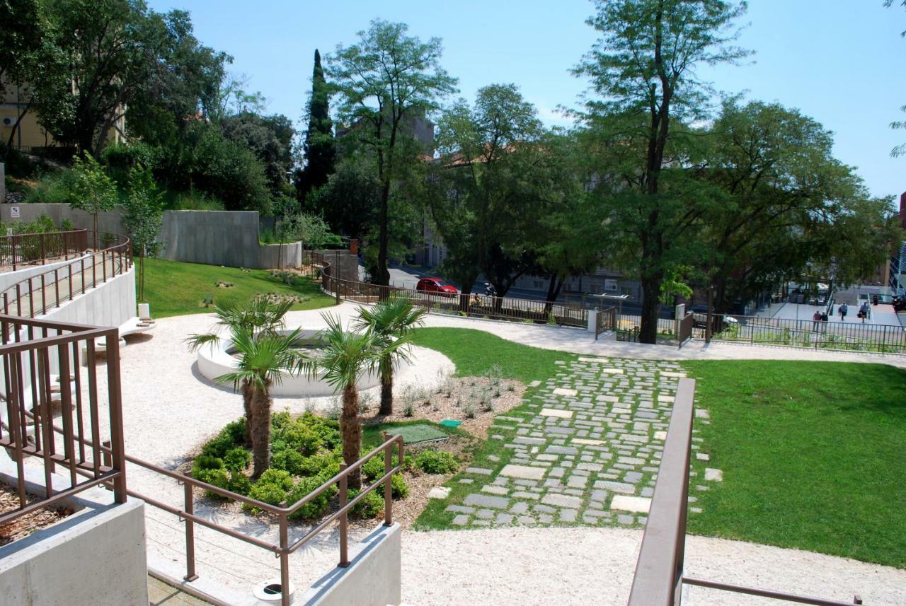 Park Pomerio Appartment Rijeka Exterior foto